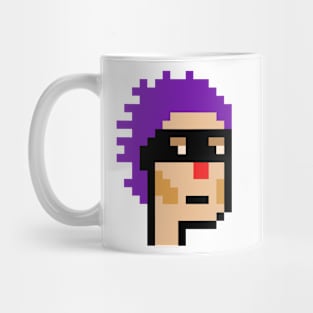 Nft Men CryptoPunk Mug